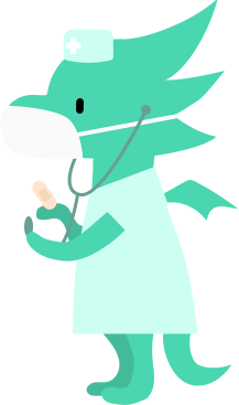 Dragon doctor